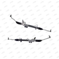 Superspares Power Steering Rack for Nissan Navara D40 With Tie Rodends 2005-2015