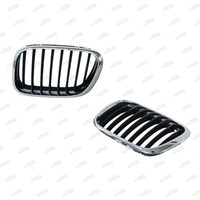 Superspares Left Hand Side Grille for Bmw X5 E53 11/2000-09/2003 Brand New