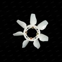 Engine Fan Blade for Toyota Hilux KUN16 KUN26 3.0L Turbo Diesel 1Kdftv