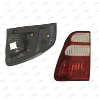 Superspares Right Inner Tail Light for Toyota Landcruiser 100 SERIES 2002-2005