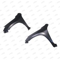 Superspares LH Guard for Toyota Rav4 ACA30 SERIES Without Blinker & Flare Holes