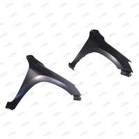 Superspares RH Guard for Toyota Rav4 ACA30 SERIES Without Blinker & Flare Holes