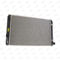 Superspares Radiator for Toyota Rav4 ACA30 SERIES 3.5L V6 Petrol Automatic 2Grfe