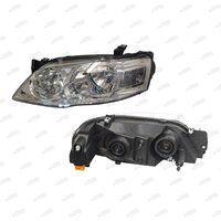 Superspares Left Headlight for Ford Falcon BF SERIES 2 3 09/2006-02/2008