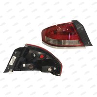 Superspares Left Tail Light for Ford Falcon BA BF SEDAN 10/2002-09/2005