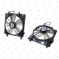 Superspares Radiator Fan for Honda Accord Euro CL 06/2003-01/2008 Brand New