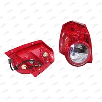 Superspares LH Tail Light for Holden Barina Hatchback TK SERIES 2 06/2008-2012