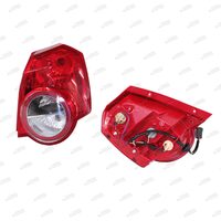 Superspares RH Tail Light for Holden Barina Hatchback TK SERIES 2 06/2008-2012