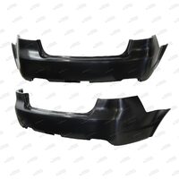 Superspares Rear Bumper Bar Cover for Holden Commodore Sedan VE SS-SV6