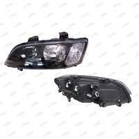 Superspares LH Hand Side Headlight for Holden Commodore VE SERIES 2 OMEGA SS-SV6