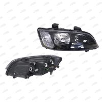 Superspares Right Headlight for Holden Commodore VE SERIES 2 OMEGA SS-SV6