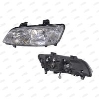 Superspares Left Headlight for Holden Commodore VE SERIES 2 BERLINA-LUMINA