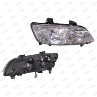 Superspares Right Headlight for Holden Commodore VE SERIES 2 BERLINA-LUMINA