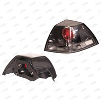 Superspares Right Tail Light for Holden Commodore Sedan VE SSV 08/2006-02/2013