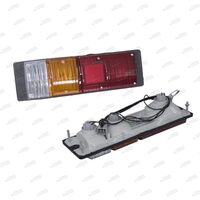 LH/RH Tail Light for Holden Rodeo TF Suits Models With Aluminium Tray