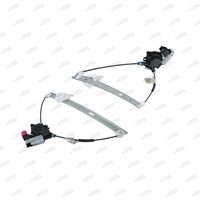 Superspares Right Front Electric Window Regulator With Motor for Mazda 3 BK