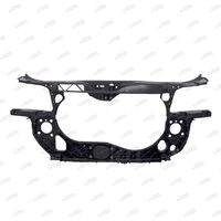 Radiator Support Panel for Audi A4 B6 2.0 2.4 3.0L Inline 4 V6 Petrol