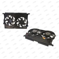 Superspares Radiator Fan for Ford Falcon AU SERIES 1 - 3 09/1998-09/2002