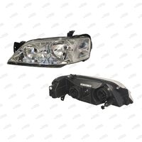 Left Headlight for Ford Falcon Futura BA BF SERIES 1 10/2002-09/2005