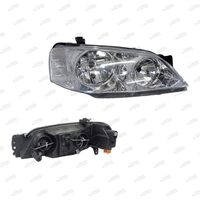 Right Headlight for Ford Falcon Futura BA BF SERIES 1 10/2002-09/2005