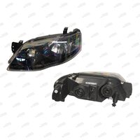 Superspares Left Headlight for Ford Falcon Xt BF SERIES 2 3 09/2006-02/2008