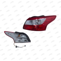 Superspares Tail Light Right Hand Side Outer for Ford Focus Lw 04/2011-On