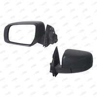 Superspares Left Electric Door Mirror for Ford Ranger PX 09/2011-ONWARDS