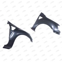 Right Guard for Ford Ranger PX Without Flare Hole Without Flare Holes