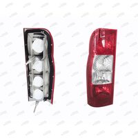 Superspares Left Hand Side Tail Light for Ford Transit VM 09/2006-ONWARDS