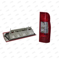 Superspares Tail Light Right Hand Side for Ford Transit Vm 09/2006-On