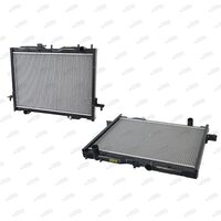 Radiator for Great Wall V200 2.0 Litre Inline 4 Turbo Diesel Gw4D