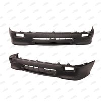 Superspares Front Lower Bumper Bar Cover for Holden Barina Cino Hatchback MH