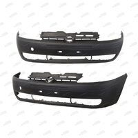 Front Bumper Bar Cover for Holden Barina XC Opel Badge Type 04/2001-06/2004