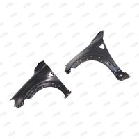 Superspares Left Hand Side Guard for Holden Captiva 5-Maxx CG 11/2006-2015