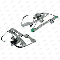 Left Front Electric Window Regulator for Holden Commodore VE 08/2006-02/2013