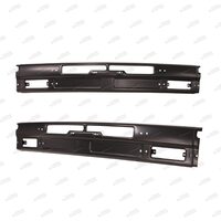 Front Centre Bumper Bar Cover for Holden Rodeo KB28 KB40 06/1985-1987