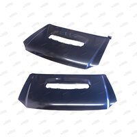 Superspares Bonnet for Holden Rodeo RA With Scoop Hole 01/2007-09/2008