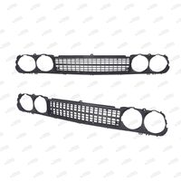 Superspares Front Grille for Honda Accord SM 1980 - 1981 Brand New