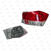 Superspares Tail Light Right Hand Side for Honda City Gm 01/2009-04/2012