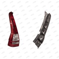 Superspares Left Hand Side Tail Light for Honda Cr V RE 02/2007-10/2012