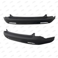 Superspares Rear Bumper Bar Cover for Honda Cr V RM SERIES 1 11/2012-11/2014