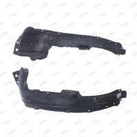 Superspares Left Hand Side Guard Liner for Honda Cr V RM 11/2012-ONWARDS