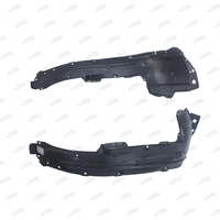 Superspares Guard Liner Right Hand Side for Honda Cr V Rm 11/2012-On