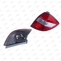 Superspares Tail Light Right Hand Side for Honda Jazz Ge 04/2011-On