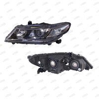 Superspares Left Hand Side Headlight for Honda Odyssey RB3 04/2009-12/2011