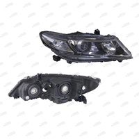 Superspares Head Light Right Hand Side for Honda Odyssey Rc 04/2009-12/2011