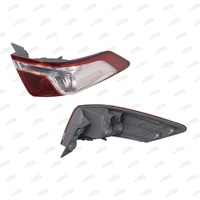 Tail Light Right Hand Side Outer for Honda Odyssey Rc 04/2009-12/2011