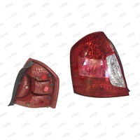 Superspares Tail Light Right Hand Side for Hyundai Accent Mc 09/2005-09/2009