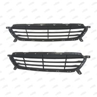 Superspares Front Bumper Bar Insert for Hyundai Accent RB 07/2011-ONWARDS