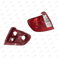 Superspares Left Hand Side Tail Light for Hyundai Getz TB 2005-2011